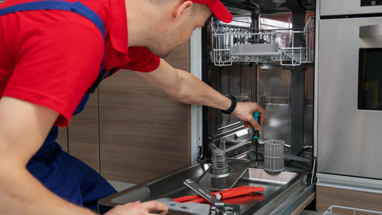 Expert Dishwasher Repair Services in Lynn, MA